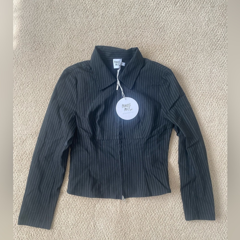 Princess Polly- brand new jacket size 8